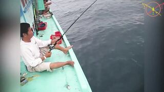 Фукуок, Вьетнам — рыбалка на острове: маршрут лодки и выбор приманки