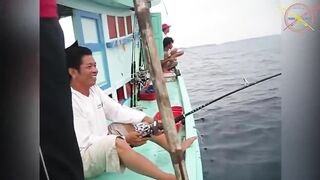 Фукуок, Вьетнам — рыбалка на острове: маршрут лодки и выбор приманки