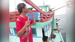 Фукуок, Вьетнам — рыбалка на острове: маршрут лодки и выбор приманки