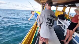 Фукуок, чартер 01: маршрут Ларри и что клюет на рифах юга