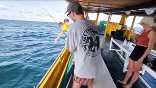 Фукуок, чартер 01: маршрут Ларри и что клюет на рифах юга