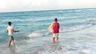 Варадеро, Куба — рыбалка с пляжа: рабочие часы прилива и насадки