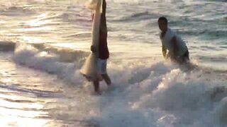 Варадеро, Куба — рыбалка с пляжа: рабочие часы прилива и насадки