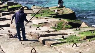 Александрия Бэй, Египет — причалы и точки для утреннего заброса