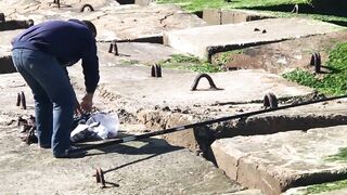 Александрия Бэй, Египет — причалы и точки для утреннего заброса