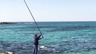 Александрия Бэй, Египет — причалы и точки для утреннего заброса