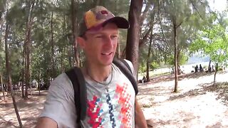 Краби — Ао Нанг и Клонг Муанг: пляжи, свалы и береговые забросы