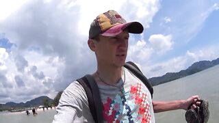 Краби — Ао Нанг и Клонг Муанг: пляжи, свалы и береговые забросы