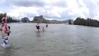 Краби — Ао Нанг и Клонг Муанг: пляжи, свалы и береговые забросы