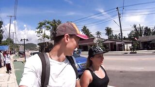 Краби — Ао Нанг и Клонг Муанг: пляжи, свалы и береговые забросы