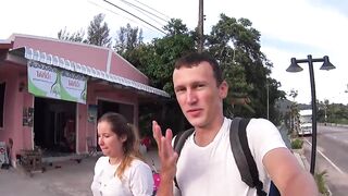 Краби — Ао Нанг и Клонг Муанг: пляжи, свалы и береговые забросы