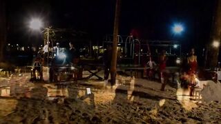 Занзибар — африканский вечер в Кивенгва: рынок, лодки и уловы у берега