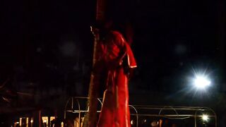 Занзибар — африканский вечер в Кивенгва: рынок, лодки и уловы у берега