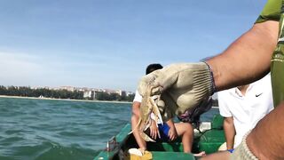 Санья, Южно-Китайское море — рыбалка у Capella: где держится хищник