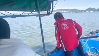 Линшуй, Хайнань — рыбацкая деревня: ловим и пробуем свежих морских ежей