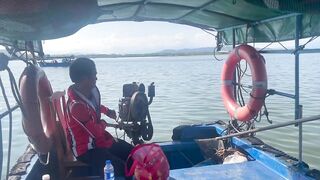 Линшуй, Хайнань — рыбацкая деревня: ловим и пробуем свежих морских ежей