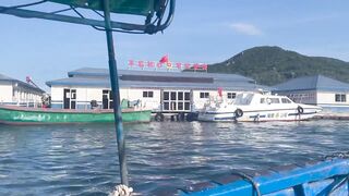 Линшуй, Хайнань — рыбацкая деревня: ловим и пробуем свежих морских ежей