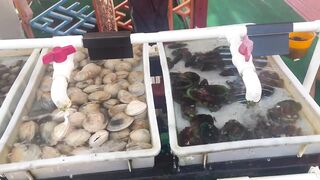 Линшуй, Хайнань — рыбацкая деревня: ловим и пробуем свежих морских ежей