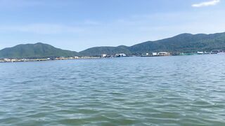 Линшуй, Хайнань — рыбацкая деревня: ловим и пробуем свежих морских ежей