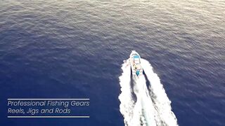 Фетхие-Олюдениз — чартер на спортфишинге: снасти, троллинг и трофеи