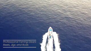 Фетхие-Олюдениз — чартер на спортфишинге: снасти, троллинг и трофеи