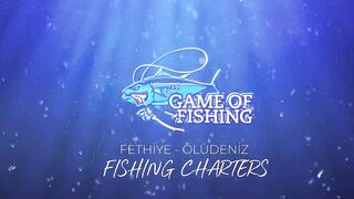 Фетхие-Олюдениз — чартер на спортфишинге: снасти, троллинг и трофеи