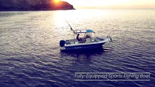 Фетхие-Олюдениз — чартер на спортфишинге: снасти, троллинг и трофеи