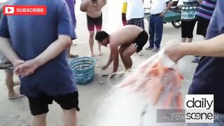 Санья Бэй, Хайнань — студенческий выезд: берег, снасти и первая поклевка