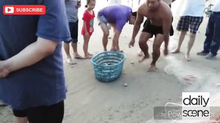 Санья Бэй, Хайнань — студенческий выезд: берег, снасти и первая поклевка