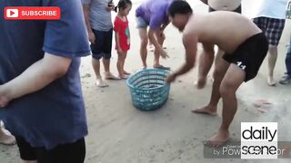 Санья Бэй, Хайнань — студенческий выезд: берег, снасти и первая поклевка