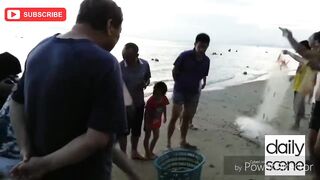 Санья Бэй, Хайнань — студенческий выезд: берег, снасти и первая поклевка