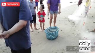 Санья Бэй, Хайнань — студенческий выезд: берег, снасти и первая поклевка