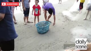 Санья Бэй, Хайнань — студенческий выезд: берег, снасти и первая поклевка