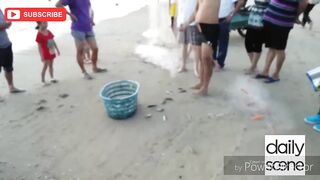 Санья Бэй, Хайнань — студенческий выезд: берег, снасти и первая поклевка