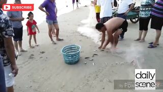 Санья Бэй, Хайнань — студенческий выезд: берег, снасти и первая поклевка