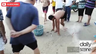 Санья Бэй, Хайнань — студенческий выезд: берег, снасти и первая поклевка