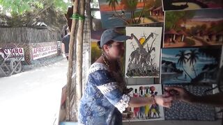 Занзибар — Джамбиани, Падже, Кизимкази: какой пляж выбрать рыболову