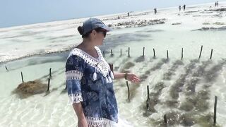 Занзибар — Джамбиани, Падже, Кизимкази: какой пляж выбрать рыболову