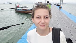 Railay Beach Krabi лучший ли пляж Таиланда и как сюда добраться морской маршрут по полуострову