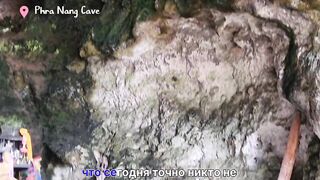 Railay Beach Krabi лучший ли пляж Таиланда и как сюда добраться морской маршрут по полуострову
