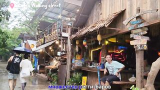Railay Beach Krabi лучший ли пляж Таиланда и как сюда добраться морской маршрут по полуострову