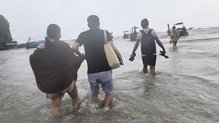 Railay Beach Krabi лучший ли пляж Таиланда и как сюда добраться морской маршрут по полуострову
