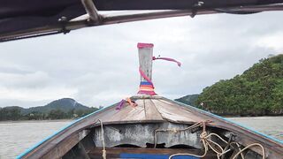 Railay Beach Krabi лучший ли пляж Таиланда и как сюда добраться морской маршрут по полуострову