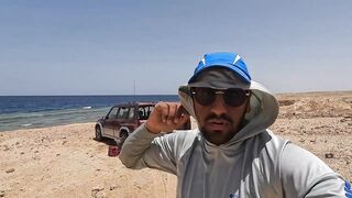 Пять дней морской рыбалки в Marsa Alam с берега и по кромке рифа Египет