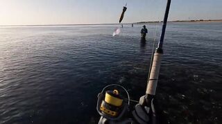 Пять дней морской рыбалки в Marsa Alam с берега и по кромке рифа Египет