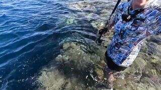 Пять дней морской рыбалки в Marsa Alam с берега и по кромке рифа Египет