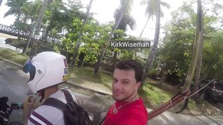 Las Terrenas подводная охота spearfishing приключение у рифов и встреча с океанскими трофеями