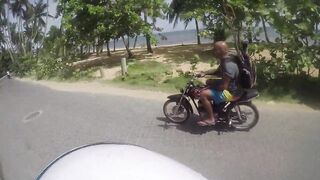 Las Terrenas подводная охота spearfishing приключение у рифов и встреча с океанскими трофеями