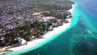 Занзибар - как выбрать регион лучшие пляжи приливы и отливы и виза в Танзанию