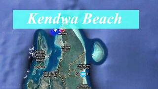 Занзибар - как выбрать регион лучшие пляжи приливы и отливы и виза в Танзанию